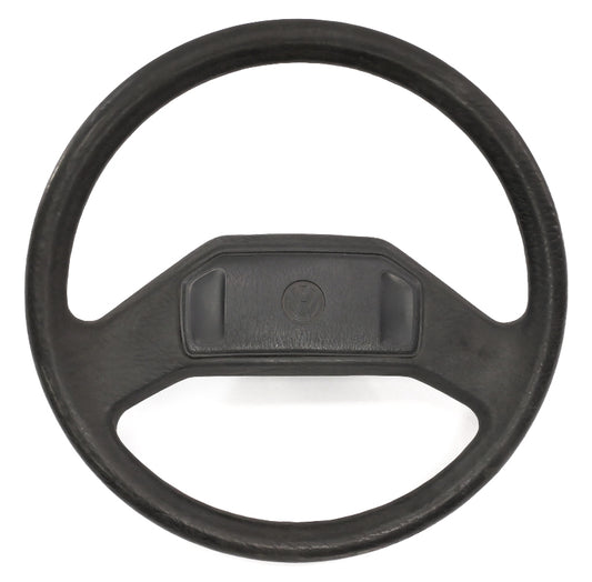 Steering Wheel VW Fox Jetta Golf GTI Mk1 MK2 Small Spline - Genuine