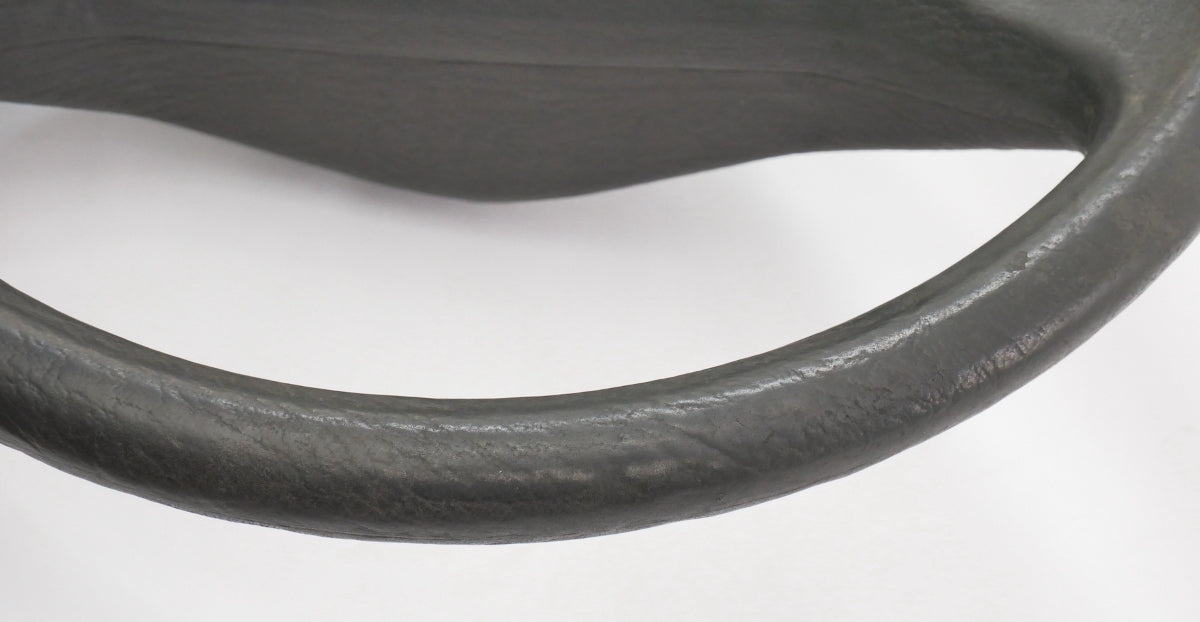 Steering Wheel VW Fox Jetta Golf GTI Mk1 MK2 Small Spline - Genuine