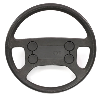 4 Spoke Sport Steering Wheel VW Rabbit Golf GTI Cabriolet MK1 MK2 ~ 321 419 660