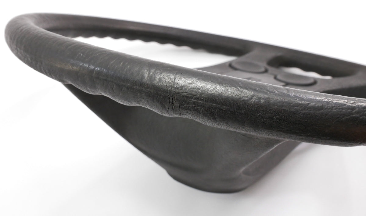 4 Spoke Sport Steering Wheel VW Rabbit Golf GTI Cabriolet MK1 MK2 ~ 321 419 660