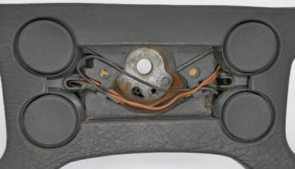 4 Spoke Sport Steering Wheel VW Rabbit Golf GTI Cabriolet MK1 MK2 ~ 321 419 660