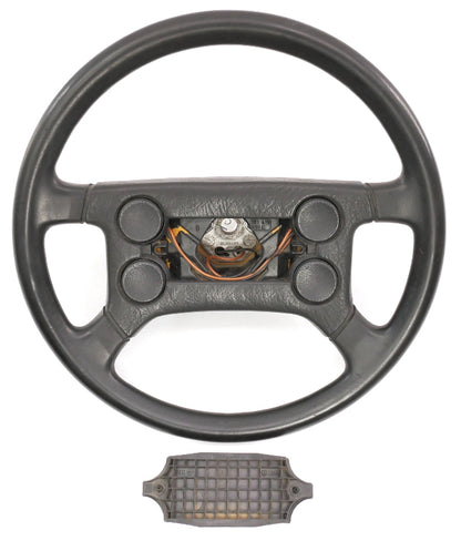 4 Spoke Sport Steering Wheel VW Rabbit Golf GTI Cabriolet MK1 MK2 | 321 419 660