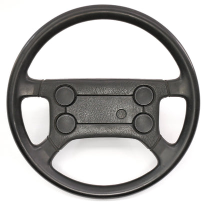 4 Spoke Sport Steering Wheel VW Rabbit Golf GTI Cabriolet MK1 MK2 | 321 419 660