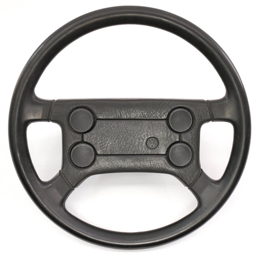 4 Spoke Sport Steering Wheel VW Rabbit Golf GTI Cabriolet MK1 MK2 | 321 419 660