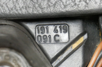 4 Spoke Sport Steering Wheel VW Rabbit Golf GTI Cabriolet MK1 MK2 | 321 419 660