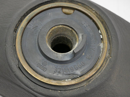 4 Spoke Sport Steering Wheel VW Scirocco MK1 MK2 - Genuine - 191 419 091 B