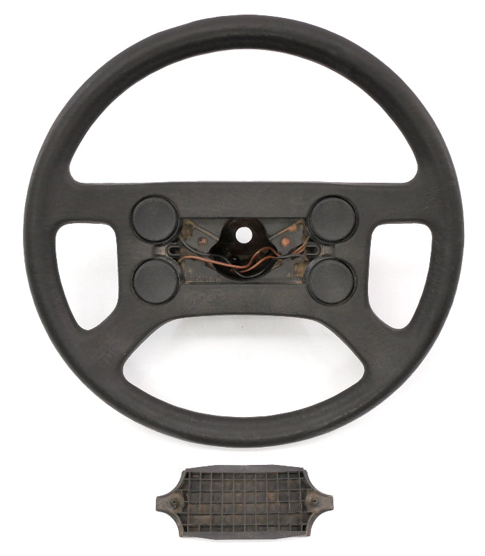 4 Spoke Sport Steering Wheel VW Scirocco MK1 MK2 - Genuine - 191 419 091 B