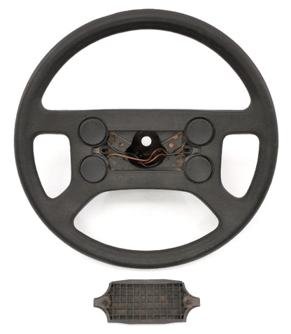 4 Spoke Sport Steering Wheel VW Scirocco MK1 MK2 - Genuine - 191 419 091 B