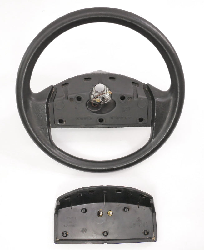 Stock Original Steering Wheel 88-92 VW Jetta Golf MK2 Big Spline 191 419 091 AG