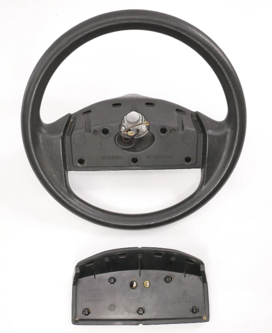 Stock Original Steering Wheel 88-92 VW Jetta Golf MK2 Big Spline 191 419 091 AG
