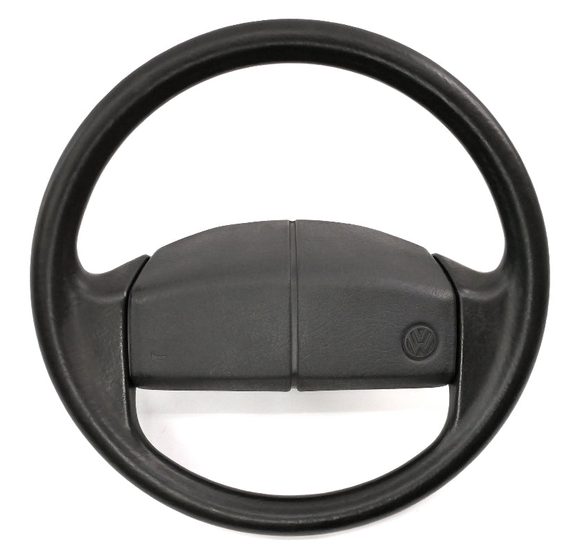 Stock Original Steering Wheel 88-92 VW Jetta Golf MK2 Big Spline 191 419 091 AG