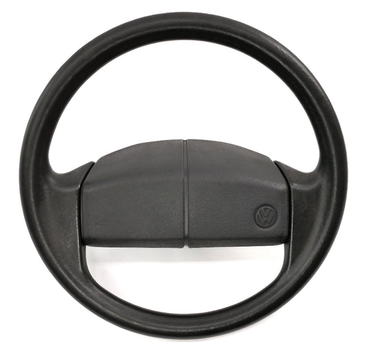 Stock Original Steering Wheel 88-92 VW Jetta Golf MK2 Big Spline 191 419 091 AG