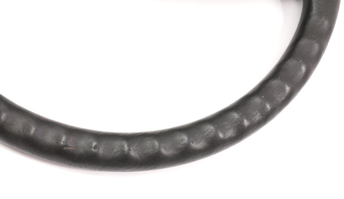 Stock Original Steering Wheel 88-92 VW Jetta Golf MK2 Big Spline 191 419 091 AG