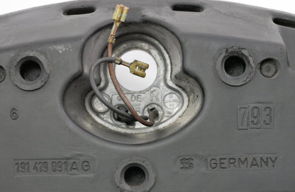 Stock Original Steering Wheel 88-92 VW Jetta Golf MK2 Big Spline 191 419 091 AG