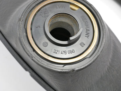 Stock OEM Steering Wheel 88-92 VW Jetta Golf GTI MK2 Big Spline - 191 419 091 AG