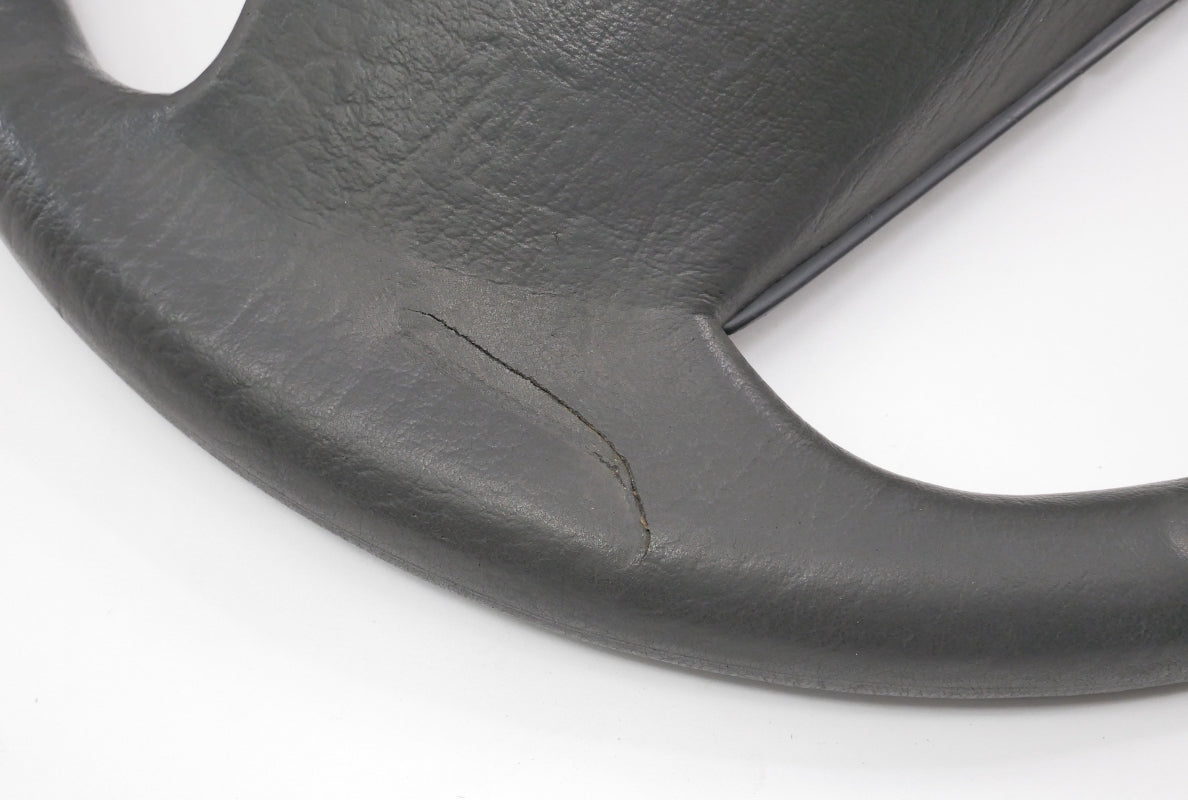 Stock OEM Steering Wheel 88-92 VW Jetta Golf GTI MK2 Big Spline - 191 419 091 AG