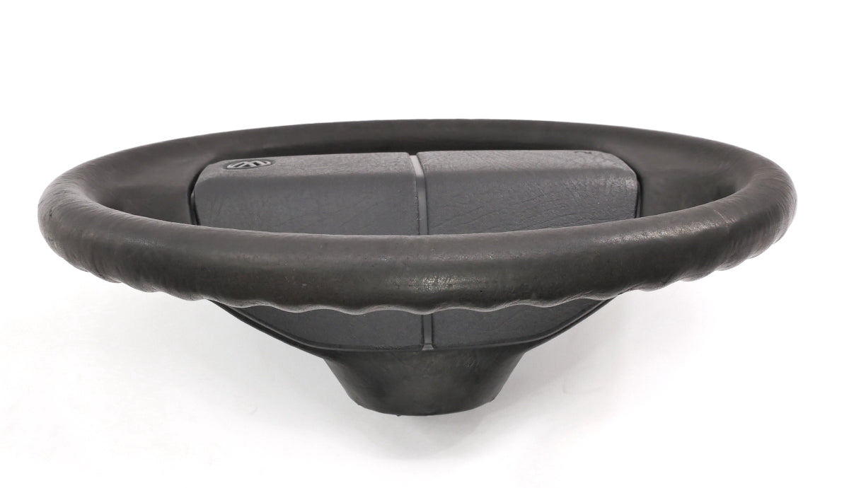 Stock OEM Steering Wheel 88-92 VW Jetta Golf GTI MK2 Big Spline - 191 419 091 AG