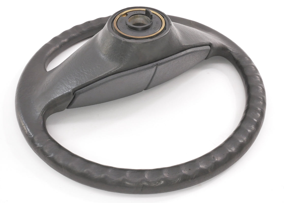 Stock OEM Steering Wheel 88-92 VW Jetta Golf GTI MK2 Big Spline - 191 419 091 AG