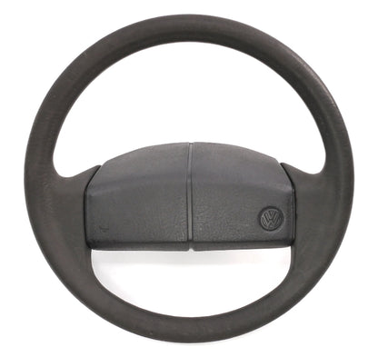 Stock OEM Steering Wheel 88-92 VW Jetta Golf GTI MK2 Big Spline - 191 419 091 AG