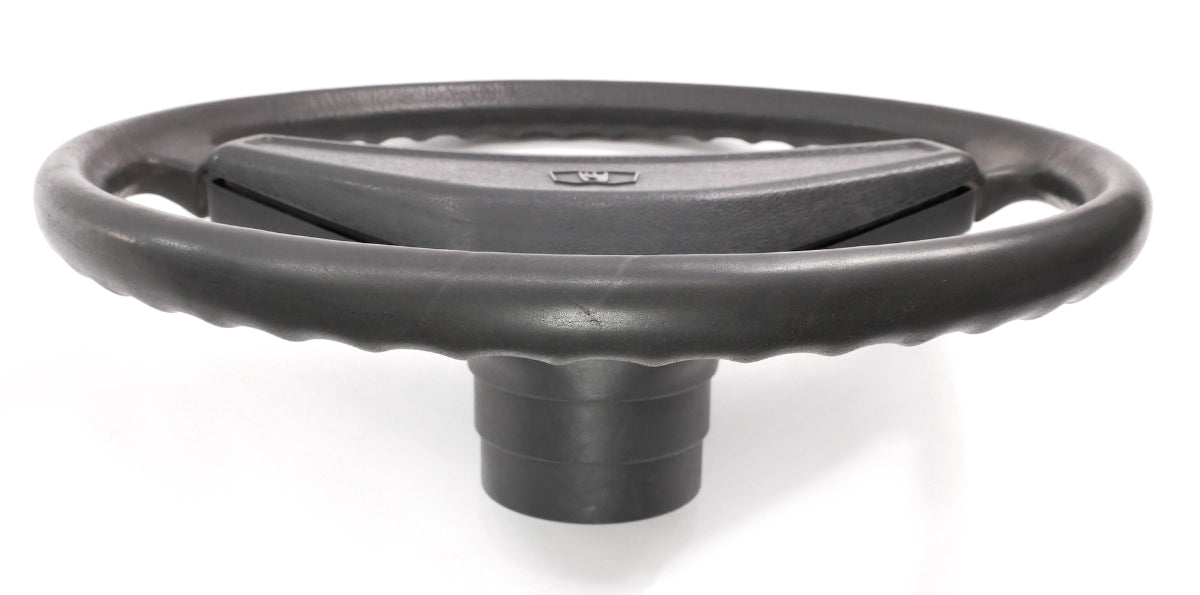 Early Wolfsburg Steering Wheel 75-84 VW Rabbit Jetta GTI Pickup Scirocco Mk1 OEM