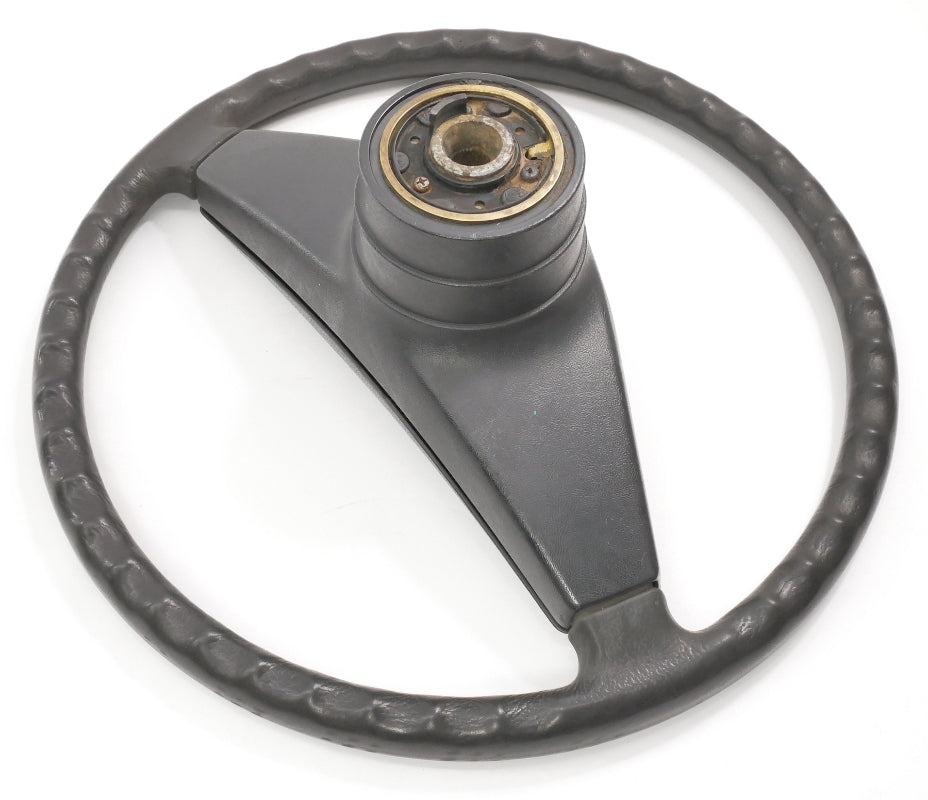 Early Wolfsburg Steering Wheel 75-84 VW Rabbit Jetta GTI Pickup Scirocco Mk1 OEM