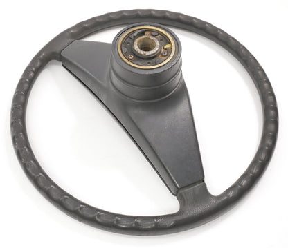 Early Wolfsburg Steering Wheel 75-84 VW Rabbit Jetta GTI Pickup Scirocco Mk1 OEM