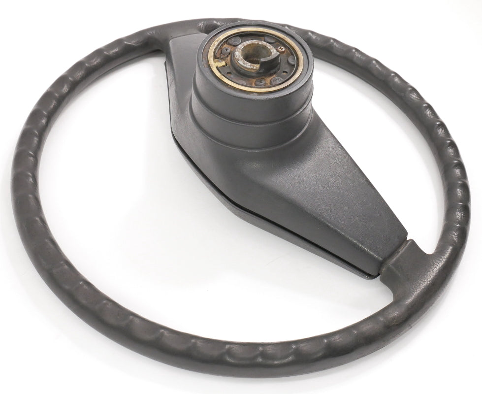 Early Wolfsburg Steering Wheel 75-84 VW Rabbit Jetta GTI Pickup Scirocco Mk1 OEM