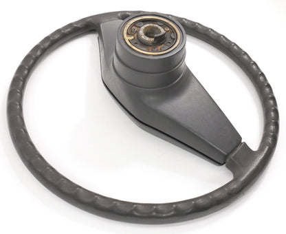 Early Wolfsburg Steering Wheel 75-84 VW Rabbit Jetta GTI Pickup Scirocco Mk1 OEM