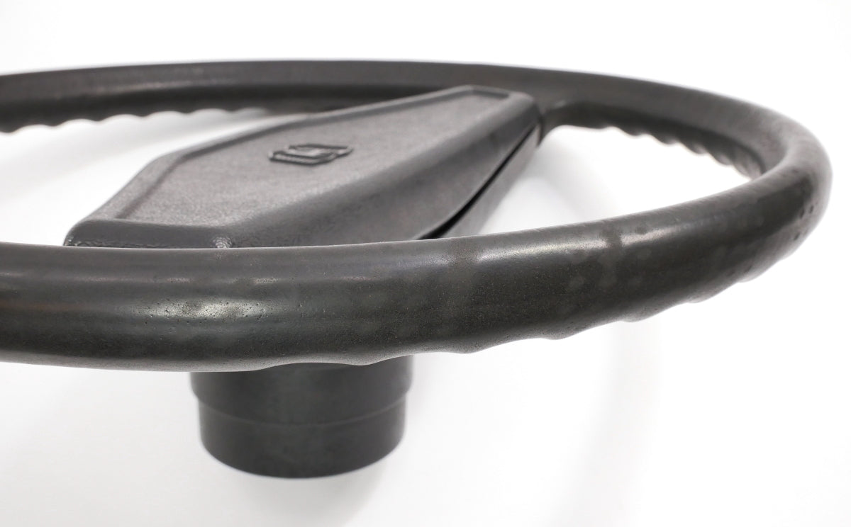 Early Wolfsburg Steering Wheel 75-84 VW Rabbit Jetta GTI Pickup Scirocco Mk1 OEM