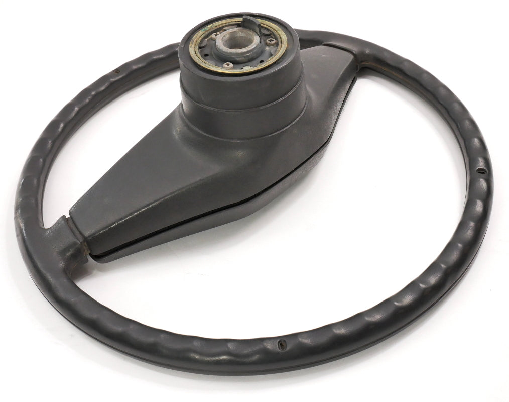 Early Wolfsburg Steering Wheel 75-84 VW Rabbit Jetta GTI Pickup MK1 MK2 - OEM
