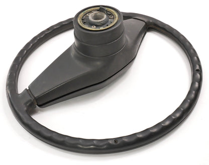 Early Wolfsburg Steering Wheel 75-84 VW Rabbit Jetta GTI Pickup MK1 MK2 - OEM