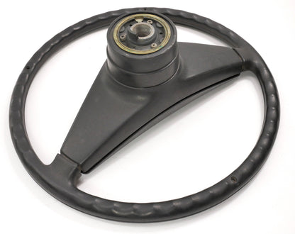 Early Wolfsburg Steering Wheel 75-84 VW Rabbit Jetta GTI Pickup MK1 MK2 - OEM