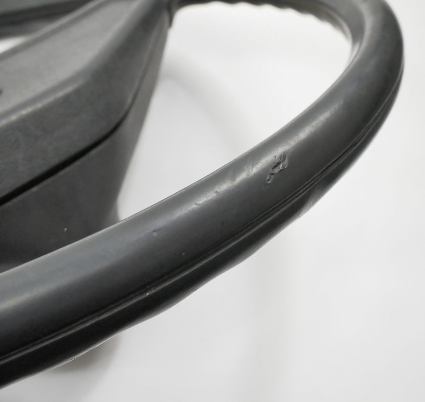 Early Wolfsburg Steering Wheel 75-84 VW Rabbit Jetta GTI Pickup MK1 MK2 - OEM