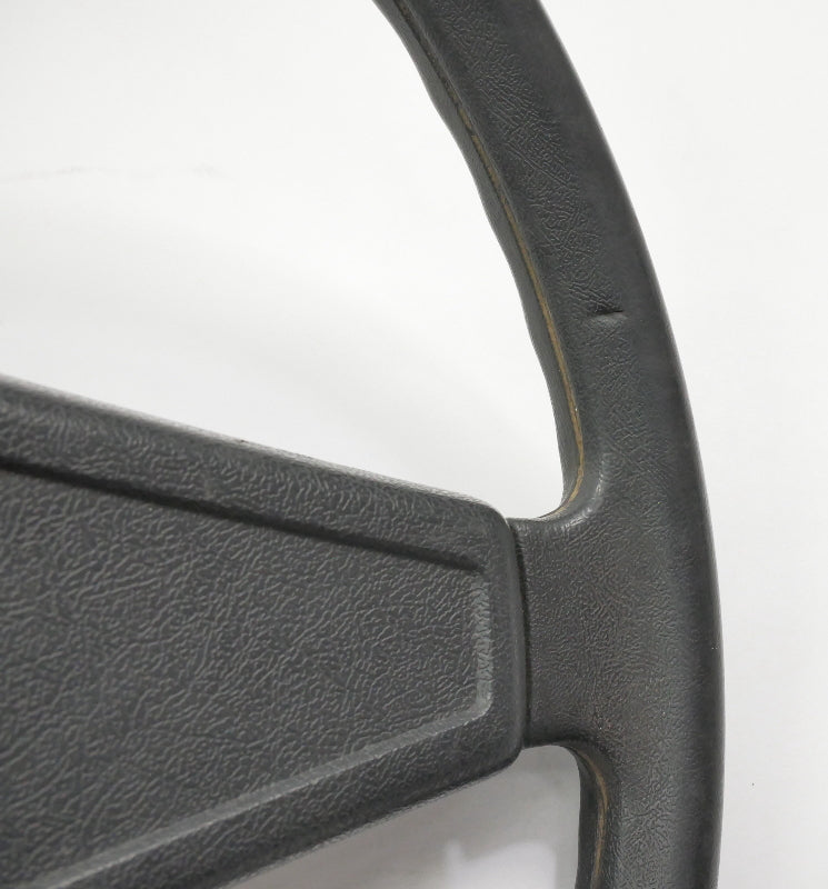 Early Wolfsburg Steering Wheel 75-84 VW Rabbit Jetta GTI Pickup MK1 MK2 - OEM