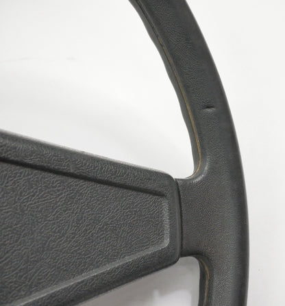 Early Wolfsburg Steering Wheel 75-84 VW Rabbit Jetta GTI Pickup MK1 MK2 - OEM