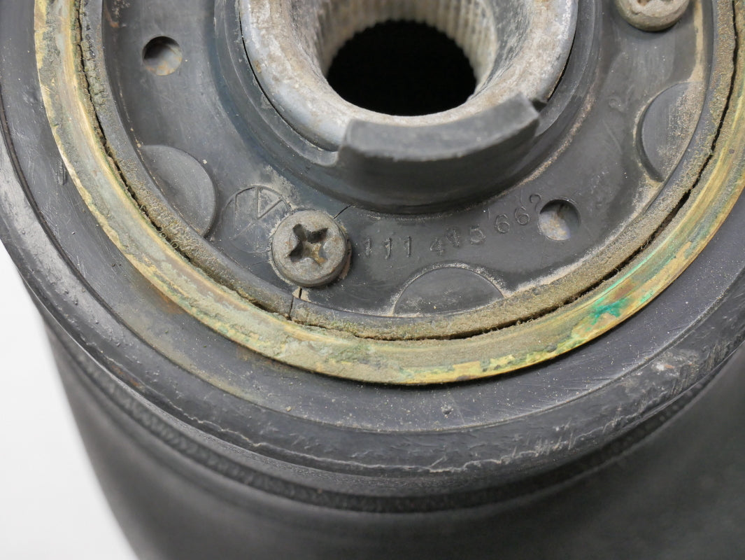 Early Wolfsburg Steering Wheel 75-84 VW Rabbit Jetta GTI Pickup MK1 MK2 - OEM