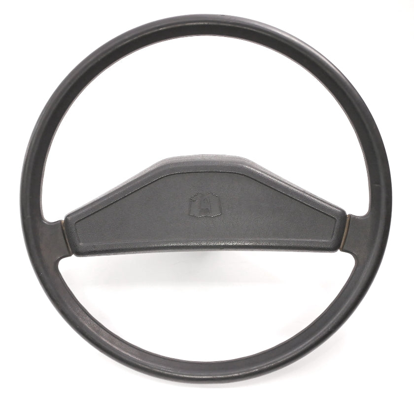 Early Wolfsburg Steering Wheel 75-84 VW Rabbit Jetta GTI Pickup MK1 MK2 - OEM