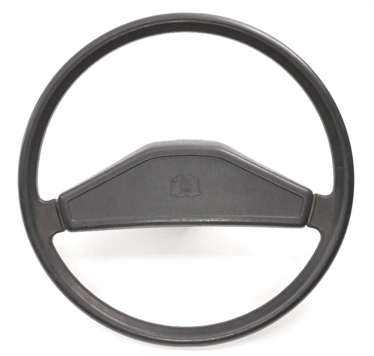 Early Wolfsburg Steering Wheel 75-84 VW Rabbit Jetta GTI Pickup MK1 MK2 - OEM