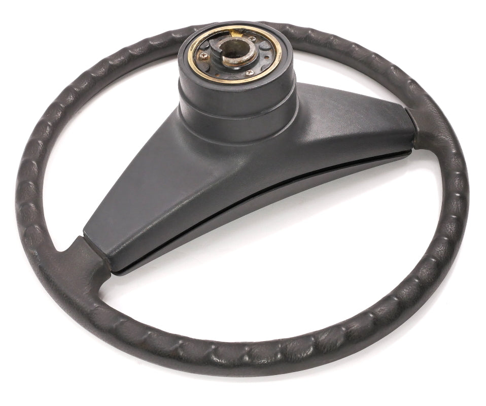 Early Wolfsburg Steering Wheel 75-84 VW Rabbit Jetta GTI Pickup MK1 MK2 Genuine