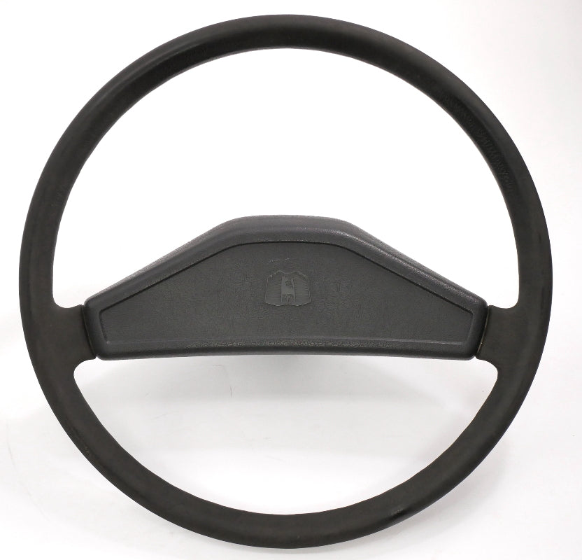 Early Wolfsburg Steering Wheel 75-84 VW Rabbit Jetta GTI Pickup MK1 MK2 Genuine