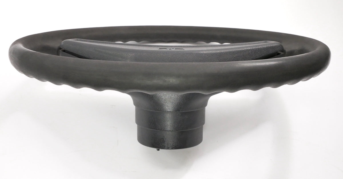 Early Wolfsburg Steering Wheel 75-84 VW Rabbit Jetta GTI Pickup MK1 MK2 Genuine