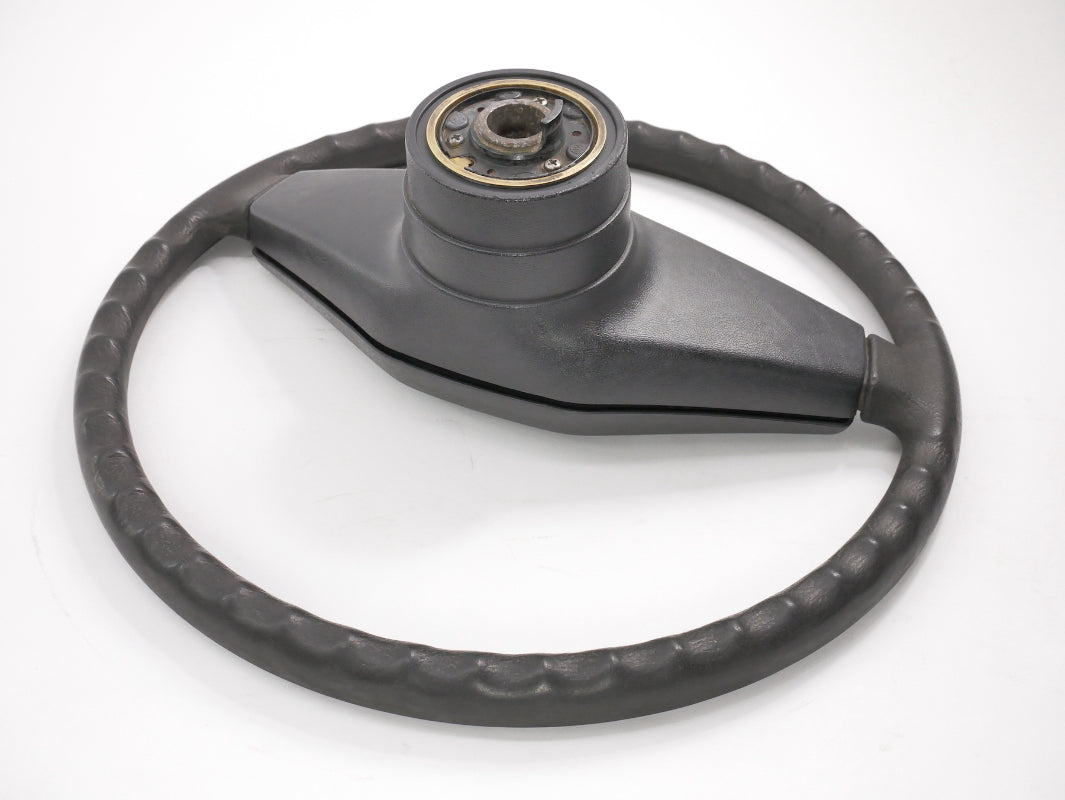 Early Wolfsburg Steering Wheel 75-84 VW Rabbit Jetta GTI Pickup MK1 MK2 Genuine