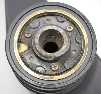 Early Wolfsburg Steering Wheel 75-84 VW Rabbit Jetta GTI Pickup MK1 MK2 Genuine