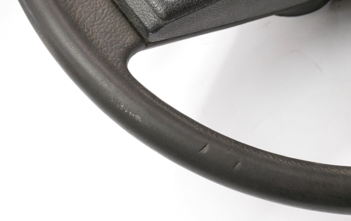 Stock Early Wolfsburg Steering Wheel 75-84 VW Rabbit Jetta GTI Pickup MK1 MK2