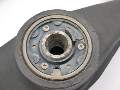 Stock Early Wolfsburg Steering Wheel 75-84 VW Rabbit Jetta GTI Pickup MK1 MK2