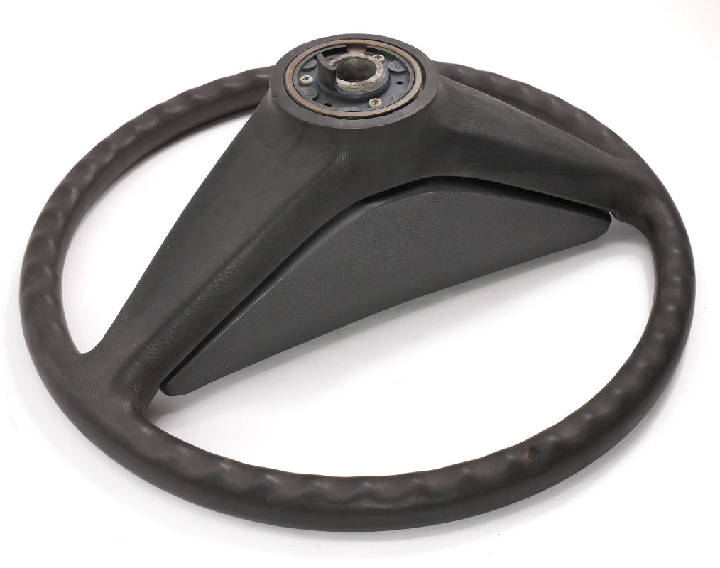 Stock Early Wolfsburg Steering Wheel 75-84 VW Rabbit Jetta GTI Pickup MK1 MK2