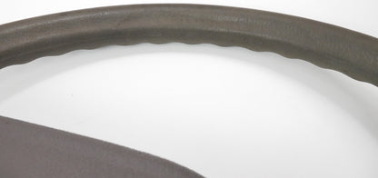 Early Wolfsburg Steering Wheel 75-84 VW Rabbit Jetta GTI Pickup MK1 MK2 - Brown