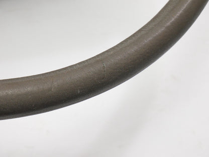 Early Wolfsburg Steering Wheel 75-84 VW Rabbit Jetta GTI Pickup MK1 MK2 - Brown