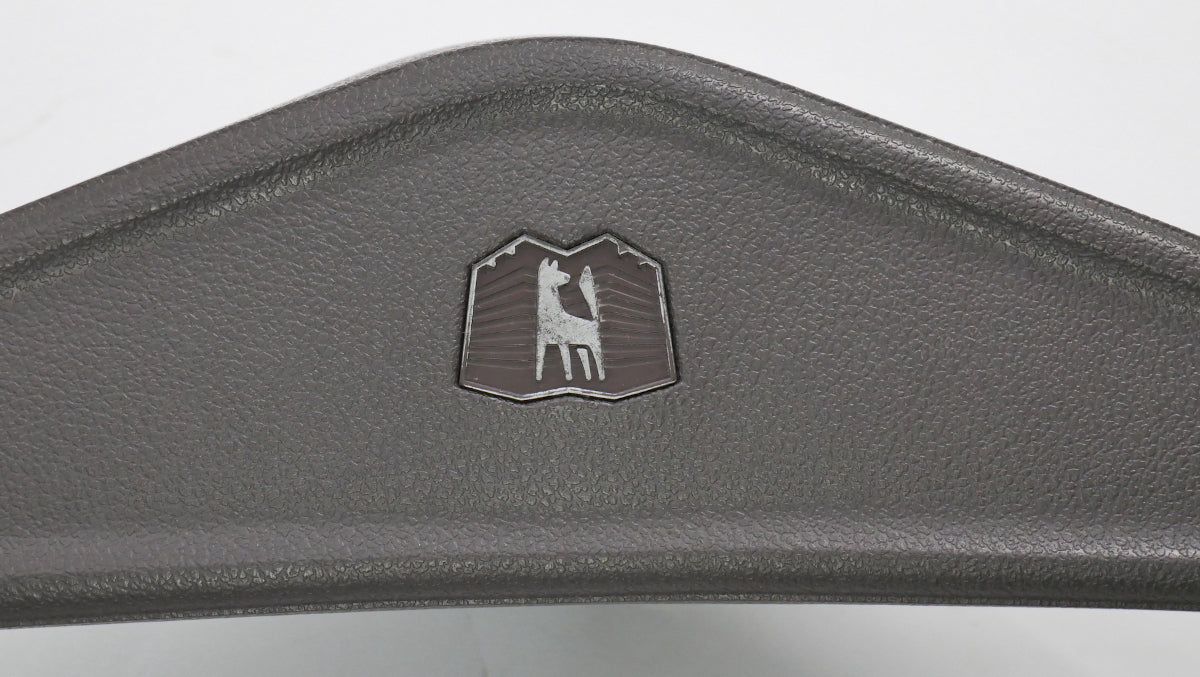 Early Wolfsburg Steering Wheel 75-84 VW Rabbit Jetta GTI Pickup MK1 MK2 - Brown