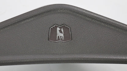 Early Wolfsburg Steering Wheel 75-84 VW Rabbit Jetta GTI Pickup MK1 MK2 - Brown